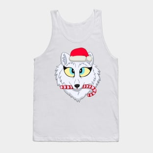 Snow Fox Tank Top